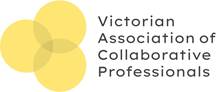 Victorian Association Of Collaborative Professionals logo 2021